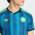 Maglia Away Colombia 2026 - Versione Tifoso (Personalizzabile)