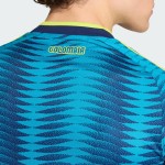 Maglia Away Colombia 2026 - Versione Tifoso (Personalizzabile)