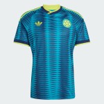 Maglia Away Colombia 2026 - Versione Tifoso (Personalizzabile)