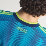 Maglia Away Colombia 2026 - Versione Authentic (Personalizzabile)