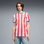 Maglia Home Paraguay 2026 - Versione Authentic (Personalizzabile)