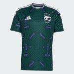 Saudi Arabia 2026 Home Fan Jersey (Customizable)