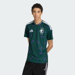 Saudi Arabia 2026 Home Fan Jersey (Customizable)