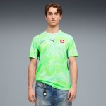 2026 Switzerland Away Fan Jersey (Customizable)