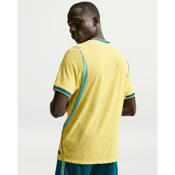 2026 Brazil Home Player Edition Jersey (Customizable)