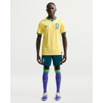2026 Brazil Home Player Edition Jersey (Customizable)