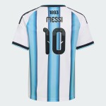 Argentina 26 Home Messi 10 Kids Fan Jersey