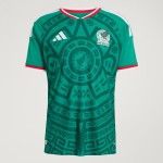 Mexico 26 Home Authentic Player Edition Jersey (Customizable Name & Number)