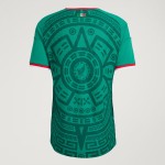 Mexico 26 Home Authentic Player Edition Jersey (Customizable Name & Number)