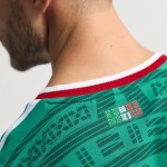 Mexico 26 Home Authentic Player Edition Jersey (Customizable Name & Number)