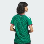 Mexico 26 Home Authentic Women's Jersey (Customizable)
