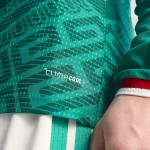 Mexico 26 Home LS Men's Authentic (Custom)