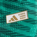 Mexico 26 Home LS Men's Authentic (Custom)