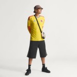 Maglia Colombia 2026 Home Edizione Giocatore Manica Lunga (Personalizzabile)