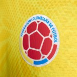 Maglia Colombia 2026 Home Edizione Giocatore Manica Lunga (Personalizzabile)