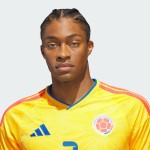 Maglia Colombia 2026 Home Edizione Giocatore (Personalizzabile)