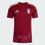 Italy 26 Home Goalkeeper Jersey (Customizable)