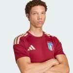 Italy 26 Home Goalkeeper Jersey (Customizable)
