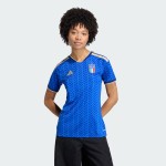 Italy 26 Home Women's Jersey (Customizable)