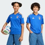 Italy 26 Home Kids' Jersey (Customizable)