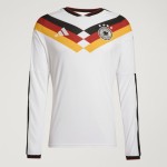 Germany 26 Home LS Player Jersey (Custom)