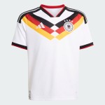 Germany 26 Home Kids Fan Jersey (Customizable)