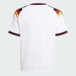 Germany 26 Home Kids Fan Jersey (Customizable)