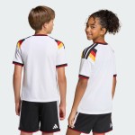 Germany 26 Home Kids Fan Jersey (Customizable)