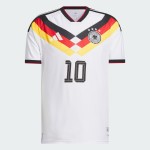 Germany 26 Home Authentic Player Edition - Musiala