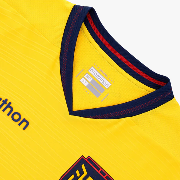 2026 Ecuador Home Authentic Jersey (Customizable)