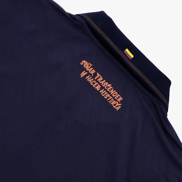 2026 Ecuador Away Authentic Jersey (Customizable)